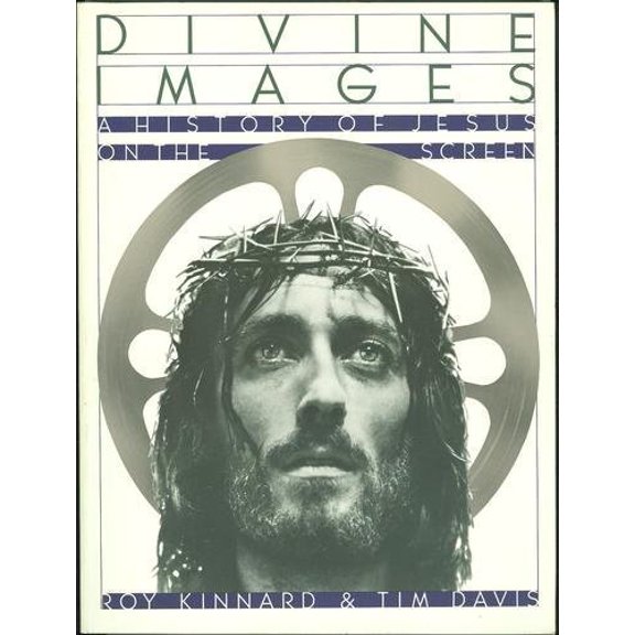 Pre-Owned Divine Images: A History of Jesus on the Screen Paperback