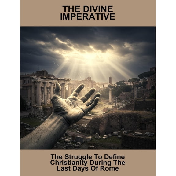 The Divine Imperative: The Struggle To Define Christianity During The Last Days Of Rome, (Paperback)