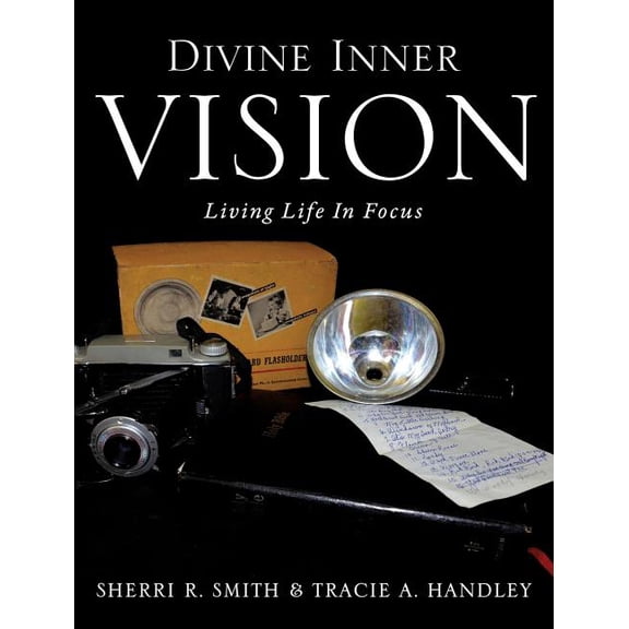 Divine Inner Vision, (Hardcover)