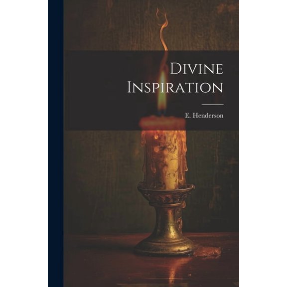 Divine Inspiration (Paperback)