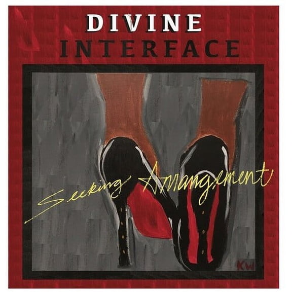 Divine Interface - Seeking Arrangement - Music & Performance - Vinyl
