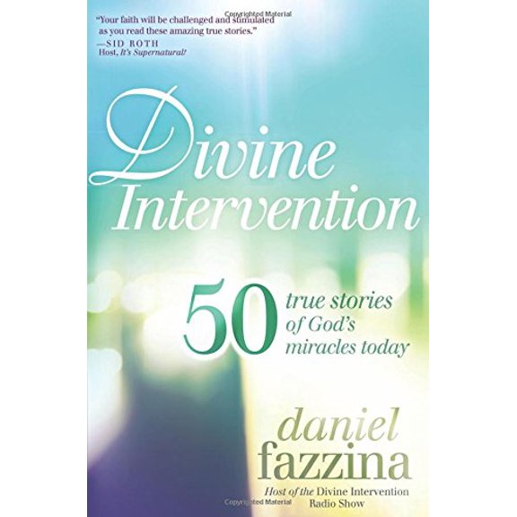 Pre-Owned Divine Intervention (Paperback) 1621365549 9781621365549