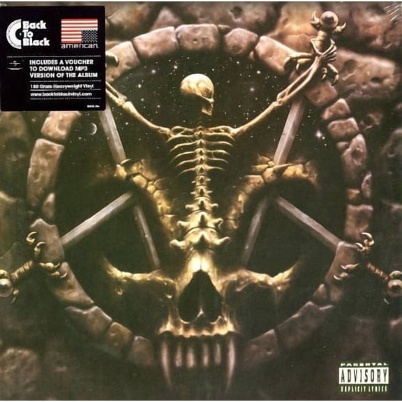 Slayer - Divine Intervention - Music & Performance - Vinyl