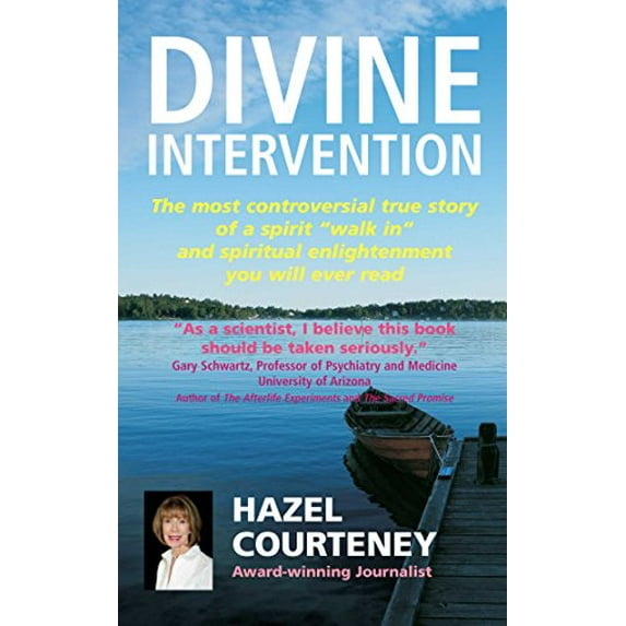 Pre-Owned Divine Intervention: The most controversial true story of a spirit “walk in” and spiritual enlightenment you will ever read (Paperback) 1907563504 9781907563508
