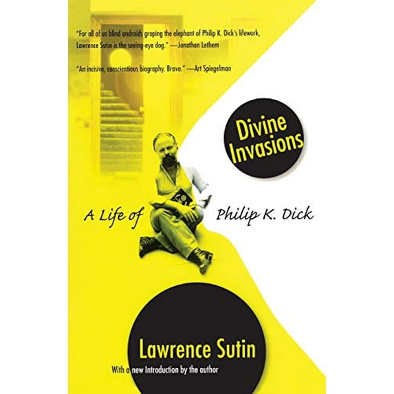 Pre-Owned Divine Invasions: A Life of Philip K. Dick (Paperback) 0786716231 9780786716234