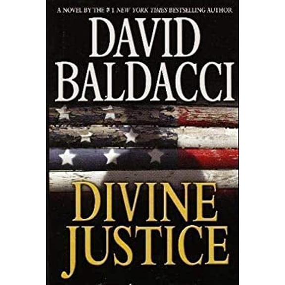 Pre-Owned Divine Justice (Hardcover) 1607510367 9781607510369