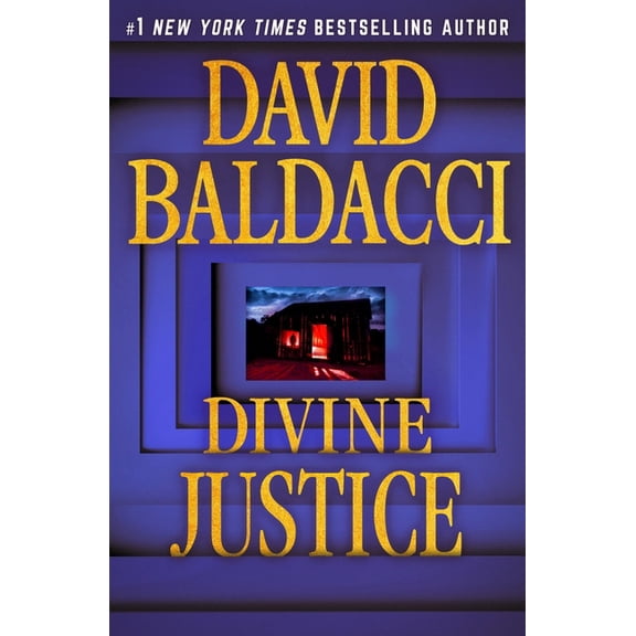 Divine Justice, (Paperback)