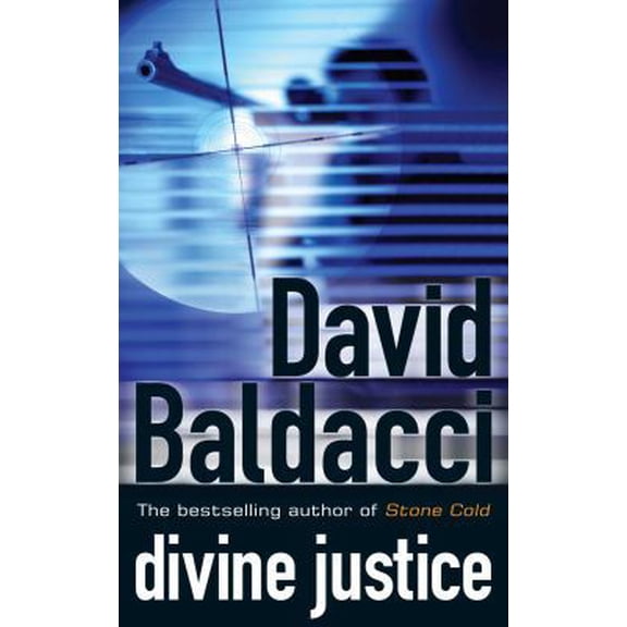 Pre-Owned Divine Justice (Camel Club) (Paperback) 0330456539 9780330456531