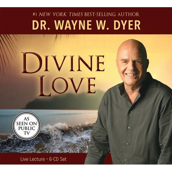 Divine Love (CD-Audio)