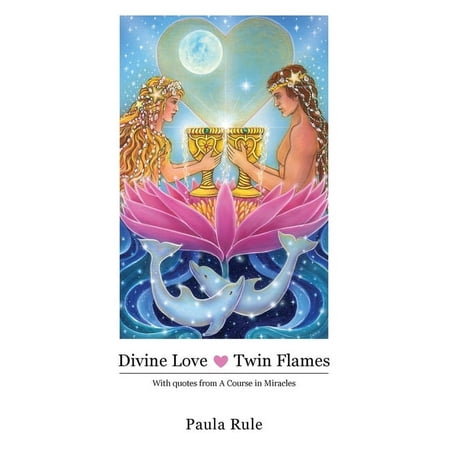 Divine Love Twin Flames, (Paperback)