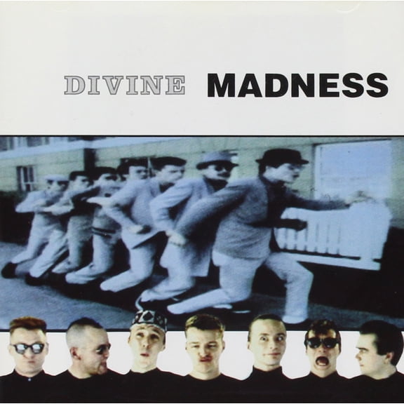 Divine Madness Madness (CD)