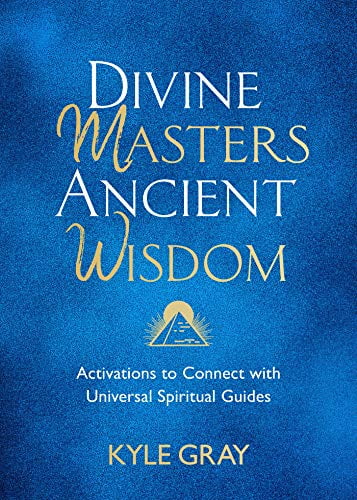 Pre-Owned Divine Masters, Ancient Wisdom: Activations to Connect with Universal Spiritual Guides (Hardcover) 1788175158 9781788175159