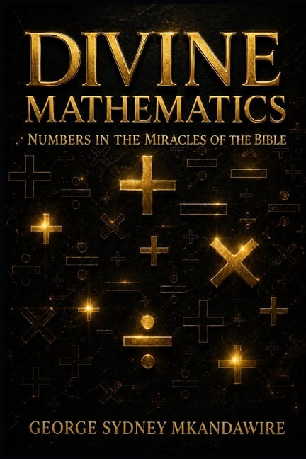 Divine Mathematics: Numbers in the Miracles of the Bible, (Paperback)