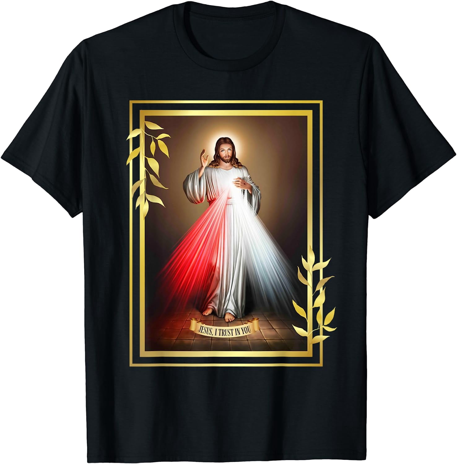Divine Mercy Jesus Christ 