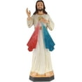 thumbnail image 1 of Divine Mercy Jesus Christ Lord Catholic Christian Religious Gifts 24 Inch Large Statue Figurine, 1 of 1