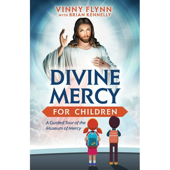 Divine Mercy for Children: A Guided Tour of the Museum of Mercy, (Paperback)
