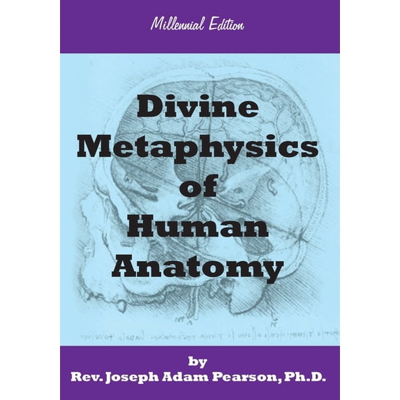 Divine Metaphysics of Human Anatomy, (Paperback) - Walmart.com