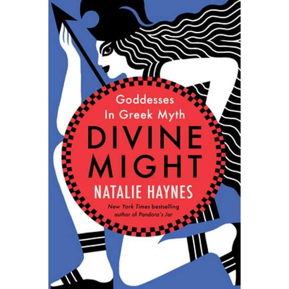 Pre-Owned Divine Might: Goddesses in Greek Myth Paperback
