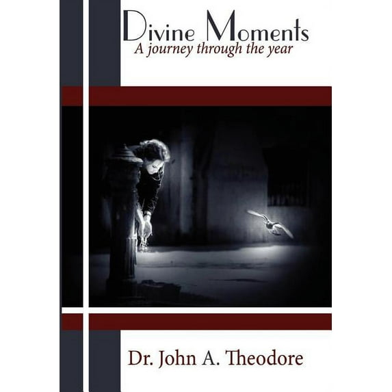 Divine Moments : A Journey Through the Year (Hardcover)