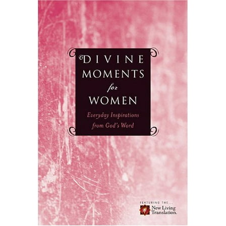 Pre-Owned Divine Moments for Women: Everyday Inspiration from God's Word Paperback