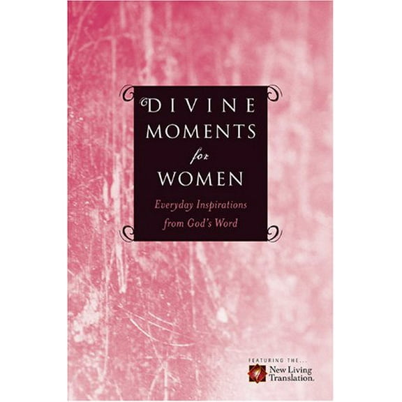 Pre-Owned Divine Moments for Women: Everyday Inspiration from God's Word Paperback