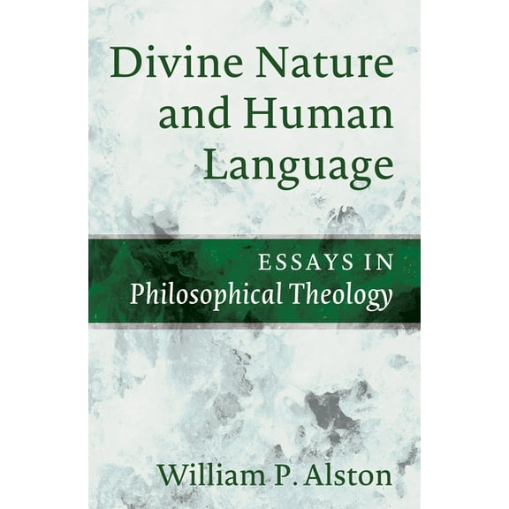 Divine Nature and Human Language (Paperback)