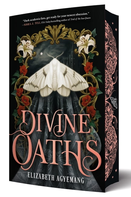 Divine Oaths (Special Limited Edition) (Paperback)