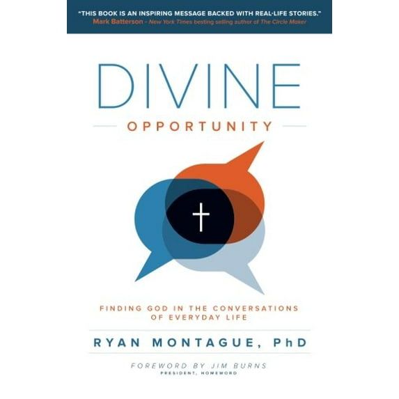 Pre-Owned Divine Opportunity: Finding God in the Conversations of Everyday Life, 9781625860491, 1625860498, Paperback,