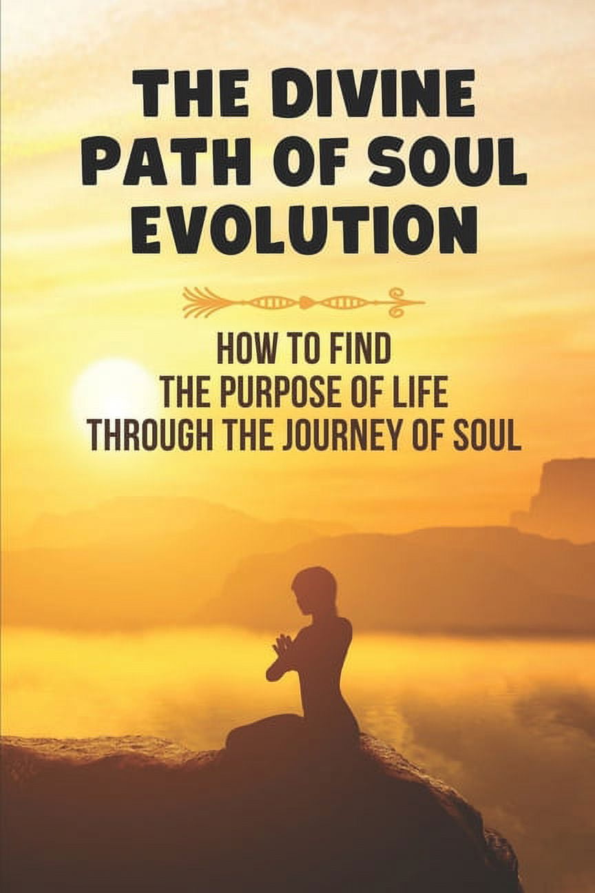 The Divine Path Of Soul Evolution : How To Find The Purpose Of Life Through The Journey Of Soul: Promote The Soul Evolution Of Every Human Being (Paperback)