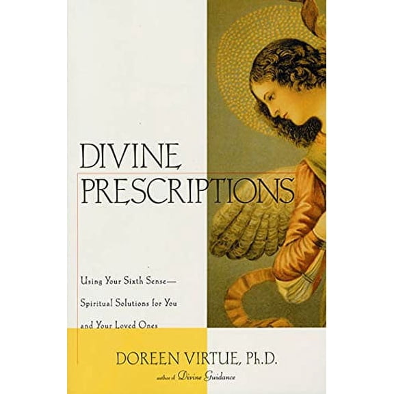 Pre-Owned Divine Prescriptions: Spiritual Solutions for You and Your Loved Ones (Paperback) 1580632165 9781580632164