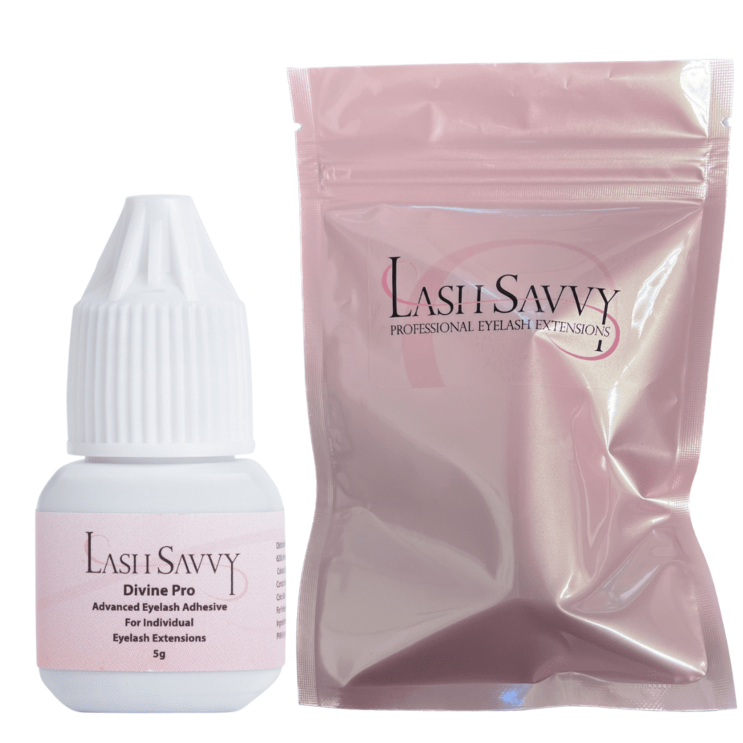 Divine Pro Advanced Eyelash Extension Glue
