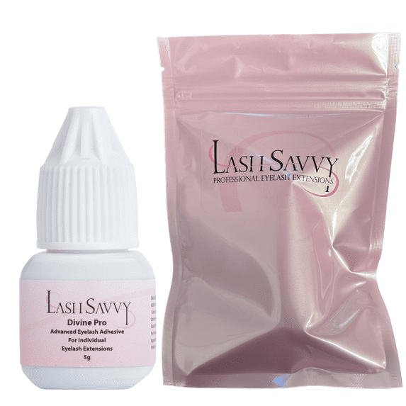 Divine Pro Advanced Eyelash Extension Glue