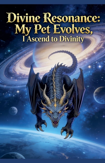 Divine Resonance: My Pet Evolves, I Asce Divine Resonance: My Pet Evolves, I Ascend to Divinity, Book 1, (Paperback)