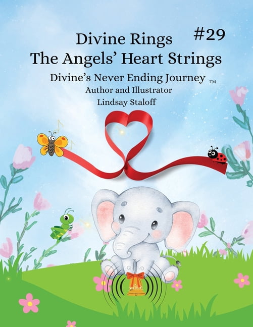 Divine Rings The Angels Heart Wings Book 29, (Paperback)