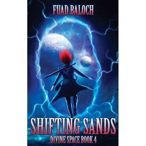 Divine Space: Shifting Sands (Paperback)