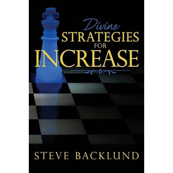 Divine Strategies for Increase (Paperback)