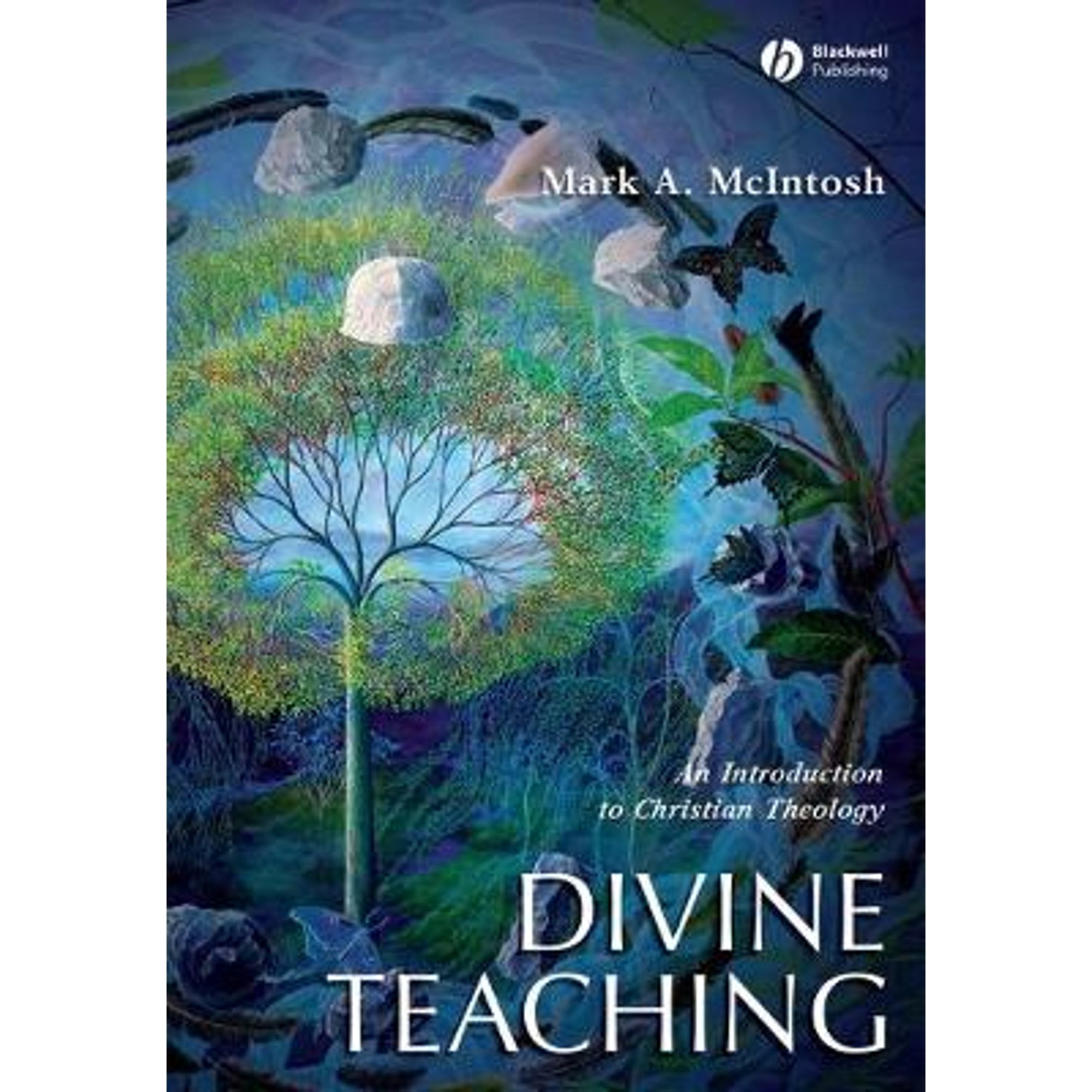 Pre-Owned Divine Teaching: An Introduction to Christian Theology (Paperback) by Mark A McIntosh