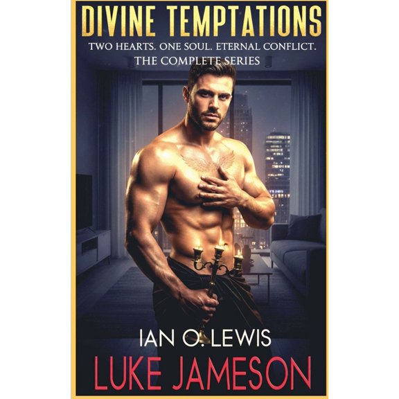 Divine Temptations Divine Temptations- The Complete Series, Book 5, (Paperback)