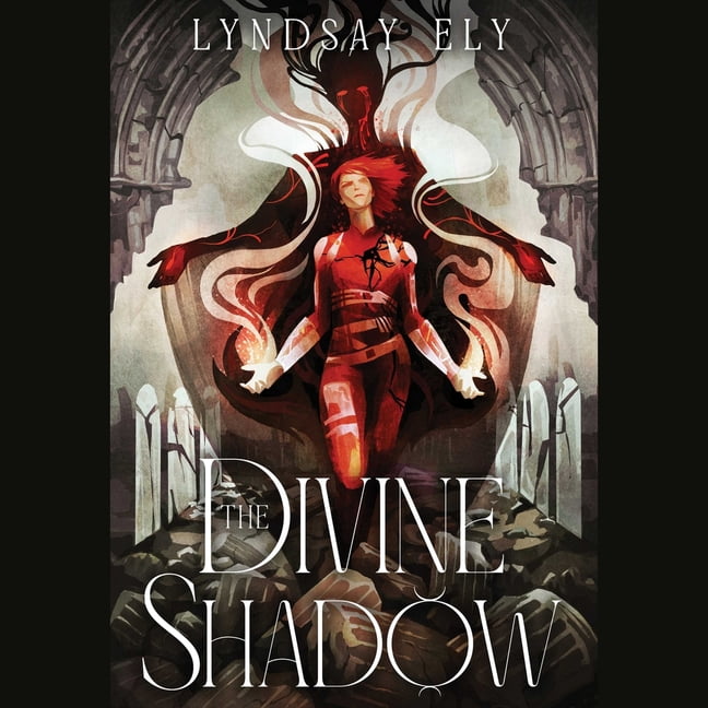 Divine Thrall The Divine Shadow, Book 2, (Audiobook)
