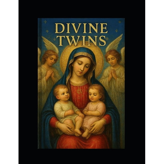 Divine Twins: Who are the twins in the zodiac? Who are the divine twins of history?, (Paperback)