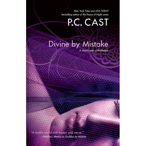Pre-Owned Divine by Mistake