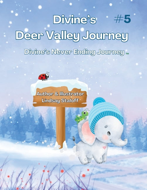 Divine's Deer Valley Journey: Book 5, (Paperback)