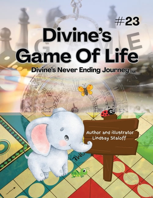 Divine's Game Of Life Book 23, (Paperback)