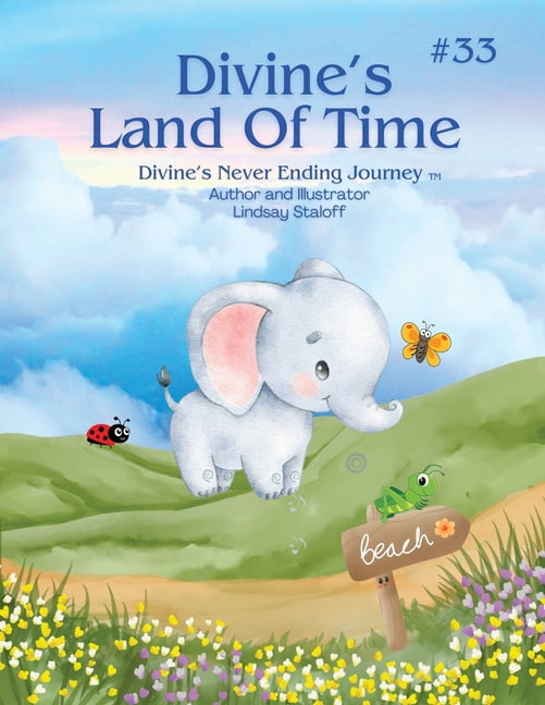 Divine's Land Of Time: The Sequel Book 33: The Sequel, (Paperback)