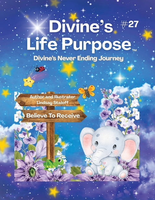 Divine's Life Purpose Book 27, (Paperback)