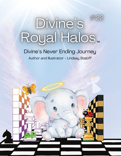 Divine's Royal Halos Book 22, (Paperback)