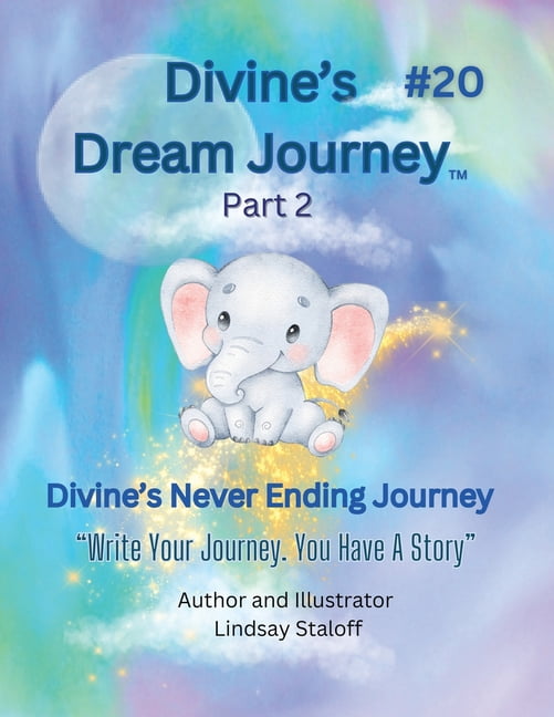 Divine's dream Journey Book 20, (Paperback)