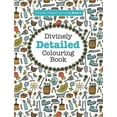 thumbnail image 1 of Divinely Detailed Colouring Book 4, (Paperback), 1 of 1