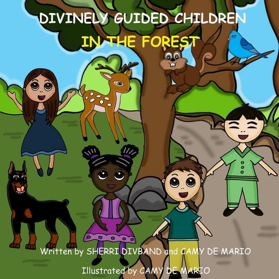 Divinely Guided Children Divinely Guided Children - In the Forest, Book 8, (Paperback)