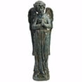 thumbnail image 1 of Divinely Positive Angel Statue, 1 of 2